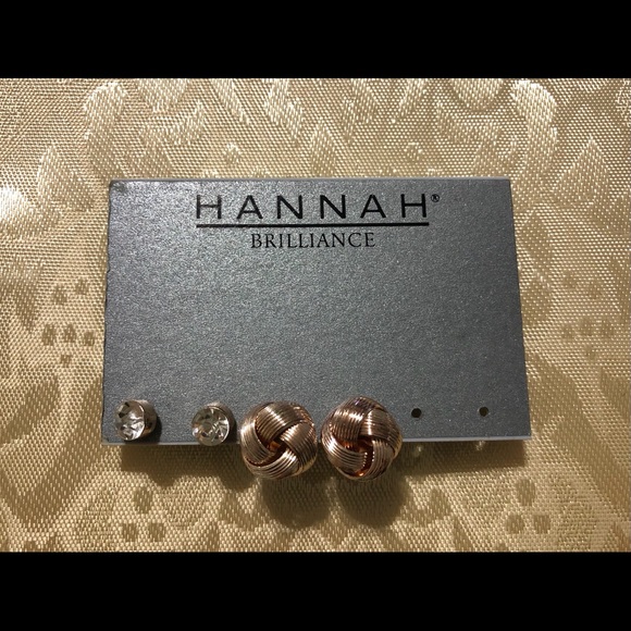 HANAAH BRILLIANCE Earrings - Picture 2 of 4